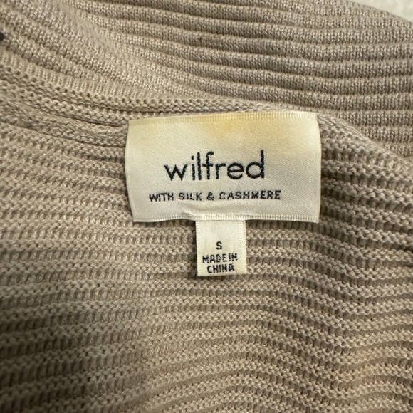 Wilfred sweater dress - Picture 3 of 4